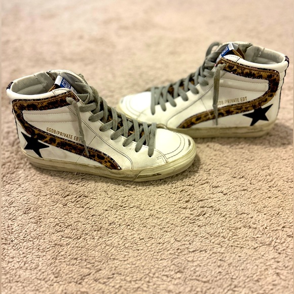 Golden Goose Sneakers - Picture 1 of 7